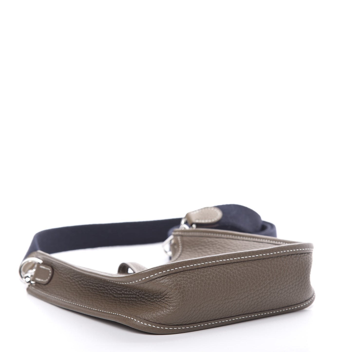 Taurillon Clemence Amazone Evelyne TPM Etoupe Bleu Indigo