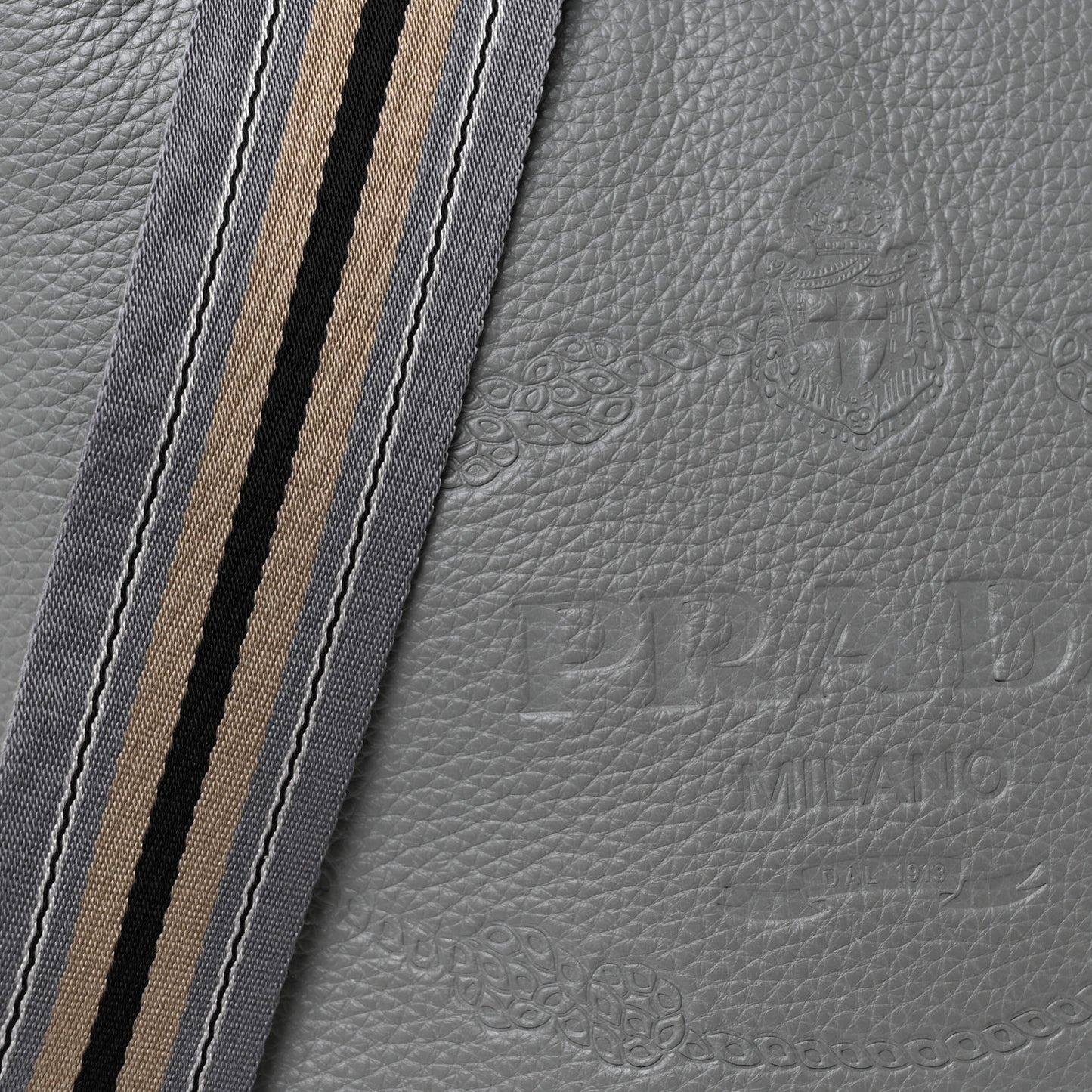 Vitello Phenix Logo Hobo Ardesia