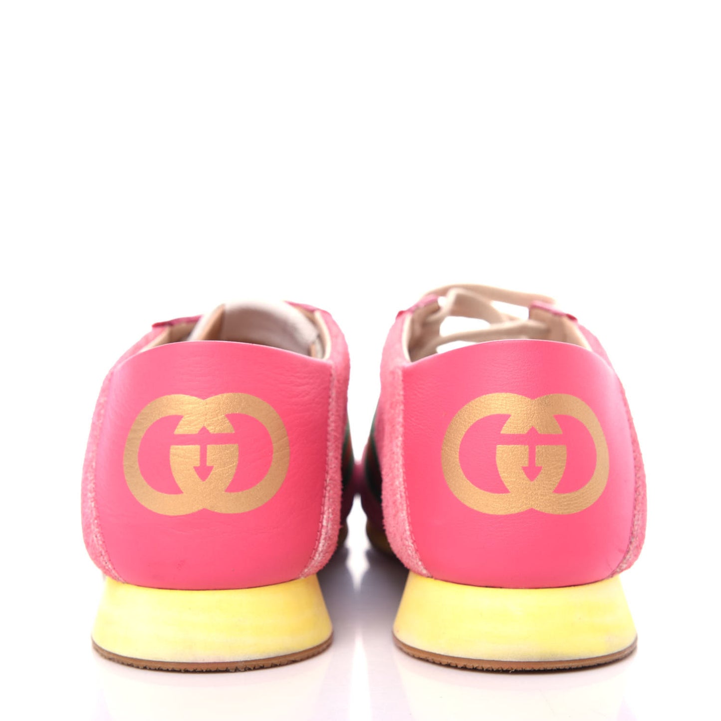 Suede Web Womens Rocket Sneakers 41 Rhododendron Pink