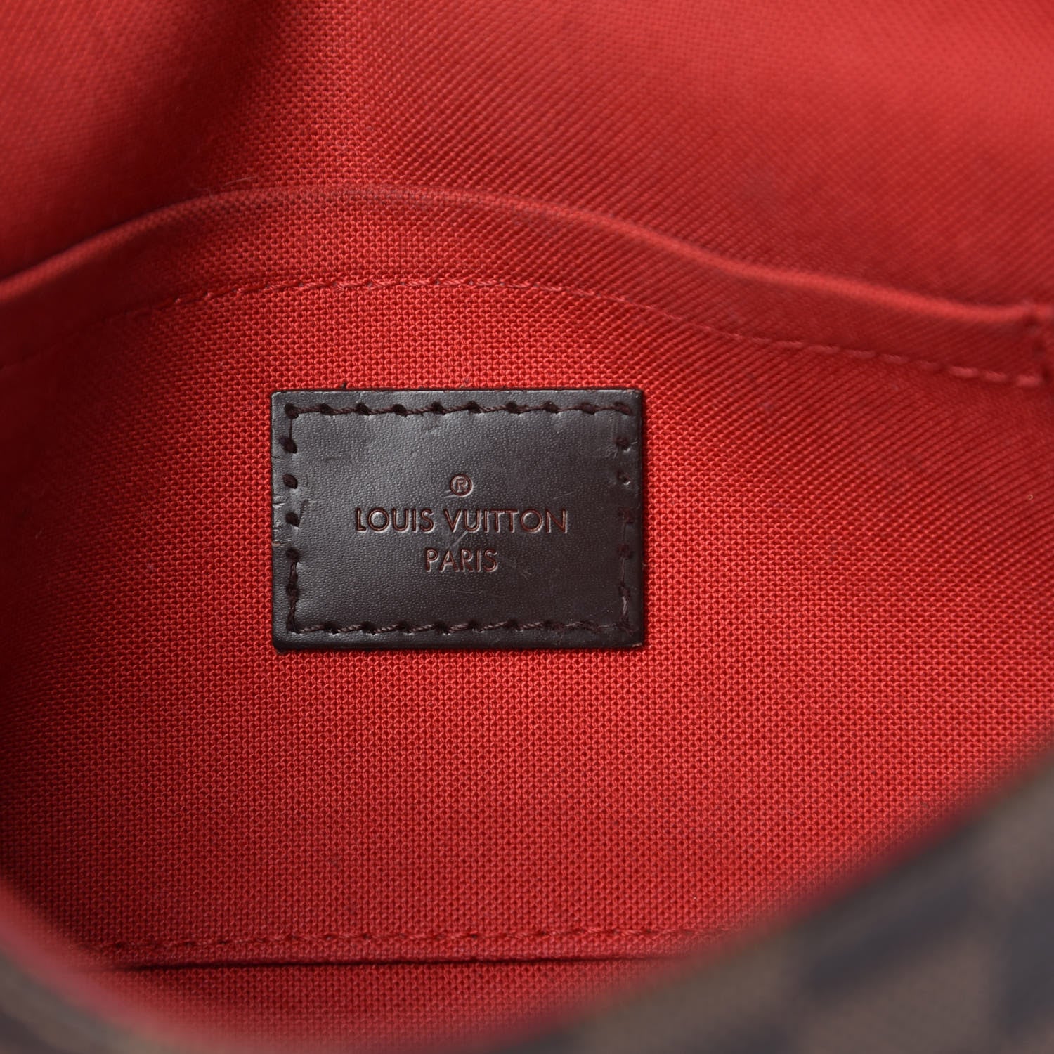 Louis Vuitton Damier Ebene Favorite PM 6 of 13
