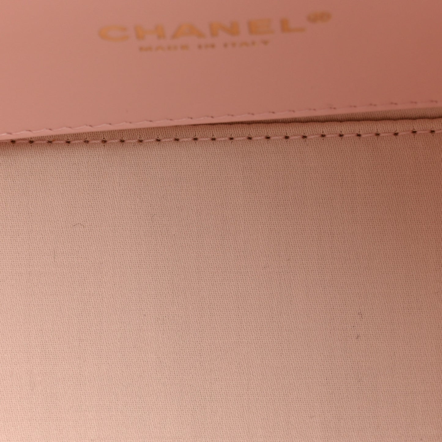 Caviar Quilted Mini Chanel 25 Handbag Light Pink