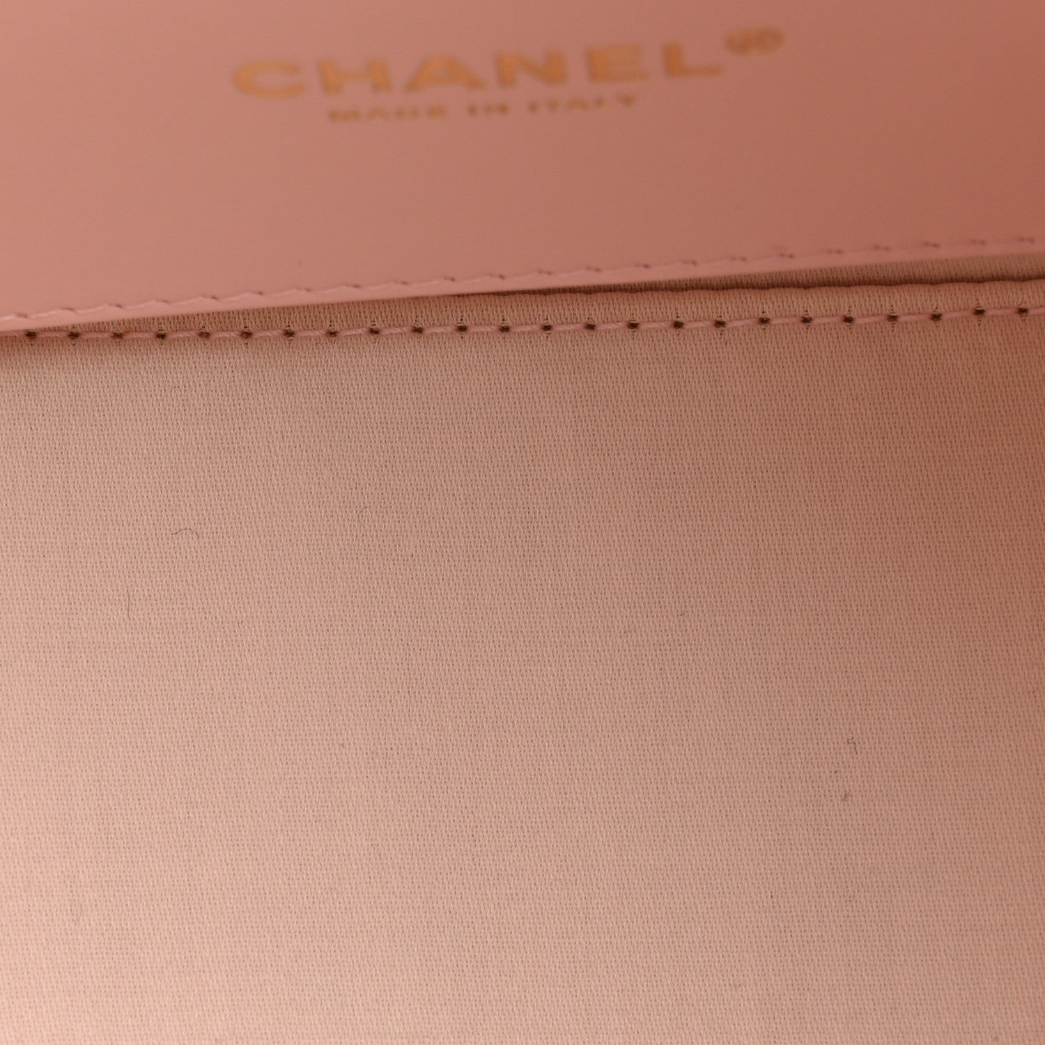 Chanel Caviar Quilted Mini Chanel 25 Handbag Light Pink 5 of 11