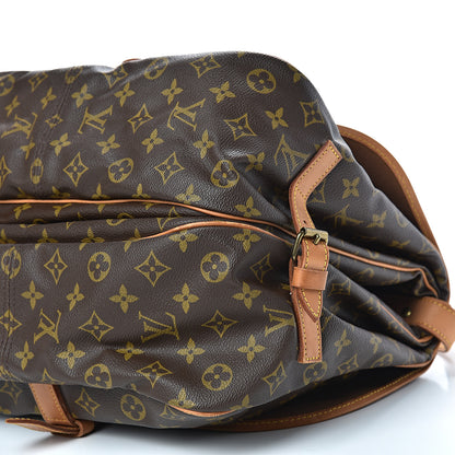 Louis Vuitton Monogram Saumur 35 10 of 22