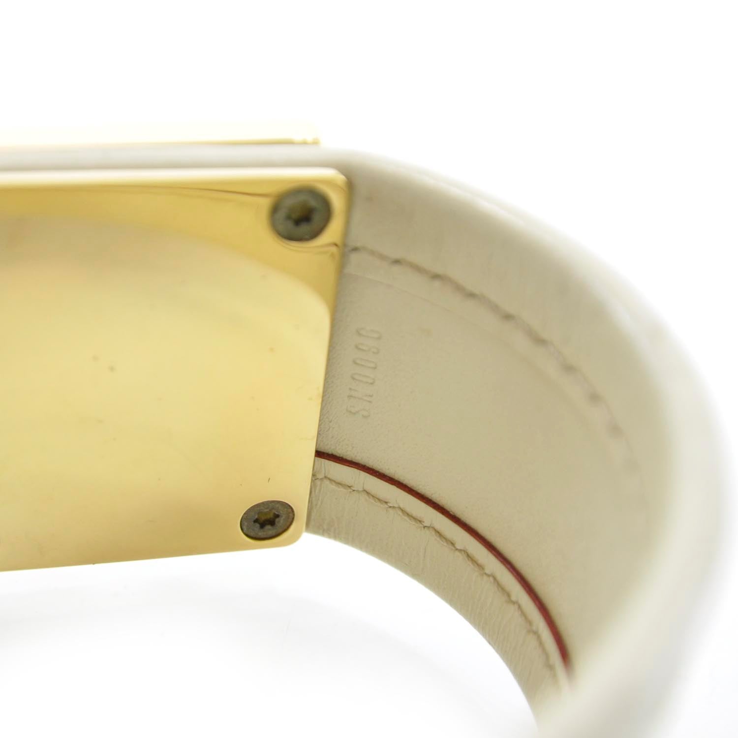 Louis Vuitton Suhali S Lock Bracelet White 6 of 6