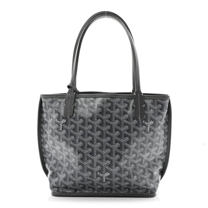 Goyard Goyardine Reversible Mini Anjou Grey 1 of 17