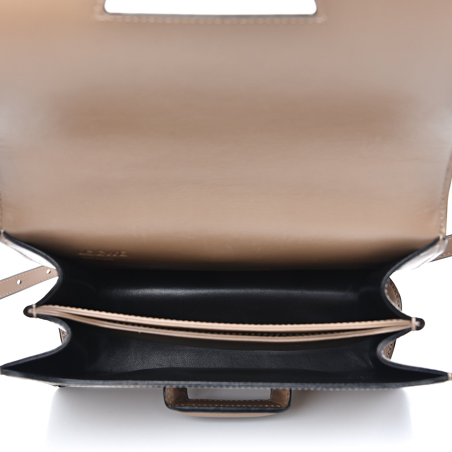 Loewe Calfskin Medium Barcelona Shoulder Bag Mink 4 of 13