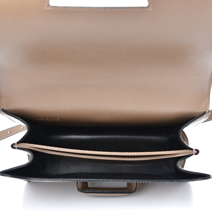 Loewe Calfskin Medium Barcelona Shoulder Bag Mink 4 of 13