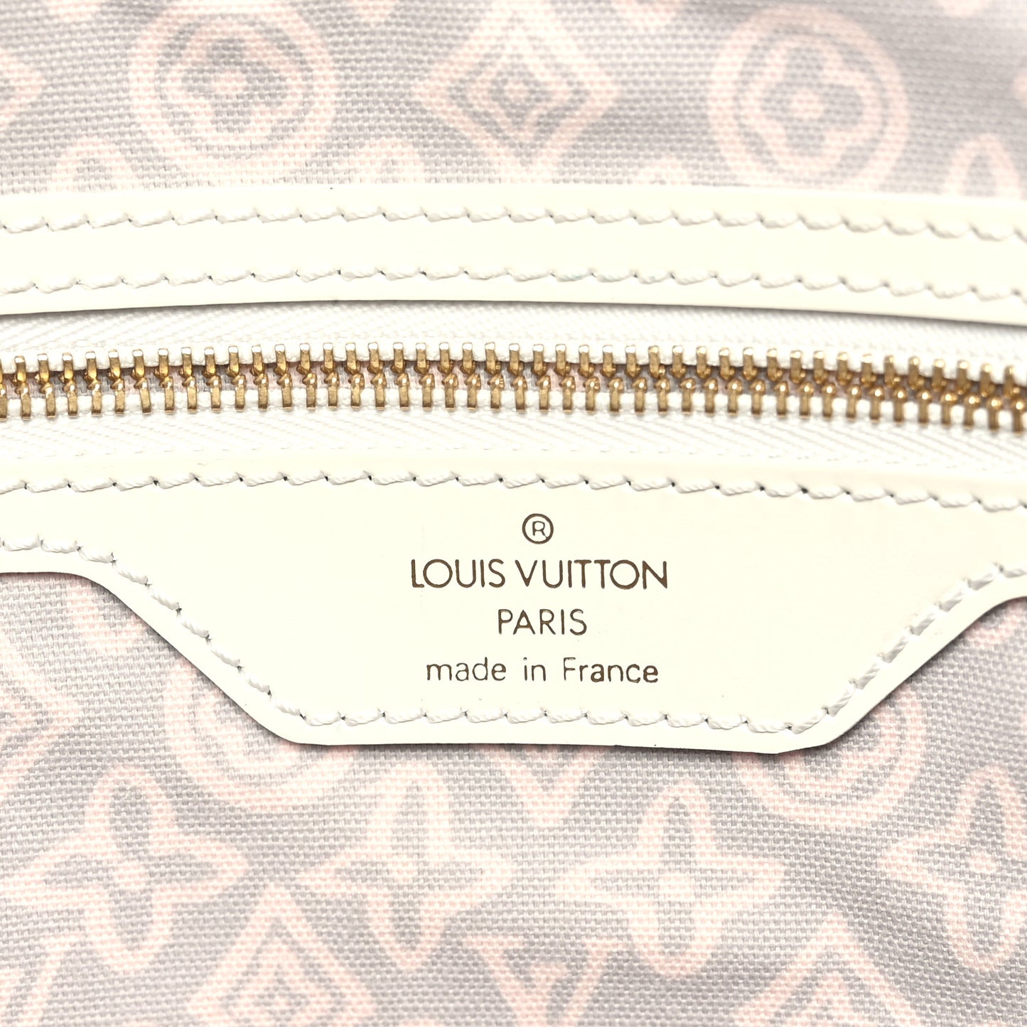 Tahitienne Cabas PM Rose