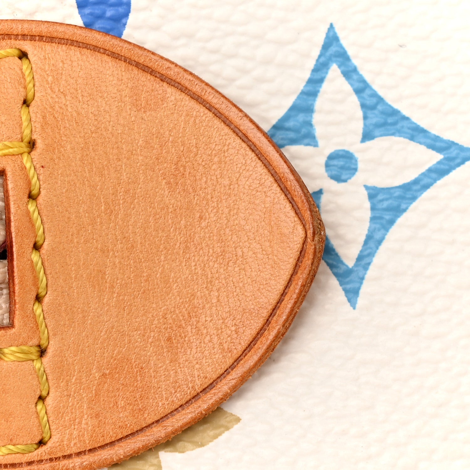 Louis Vuitton Monogram Multicolor Alma White 16 of 17