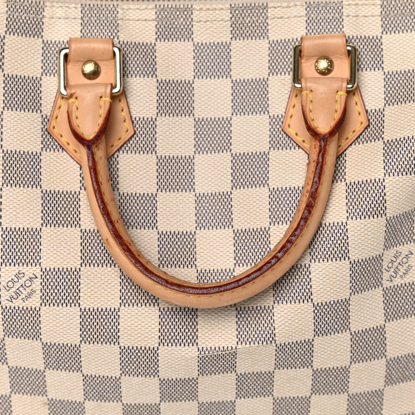 Damier Azur Speedy 25