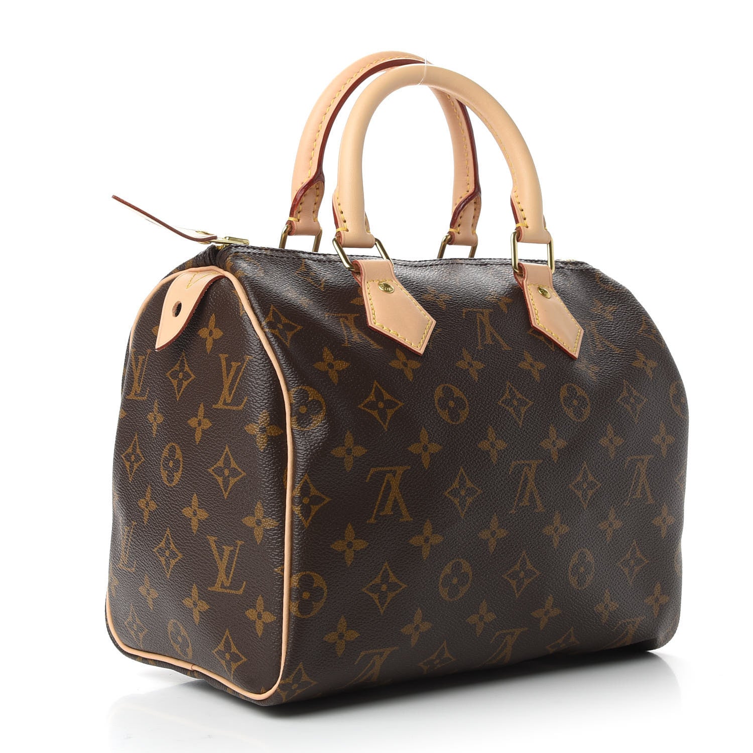 Louis Vuitton Monogram Speedy 25 3 of 9