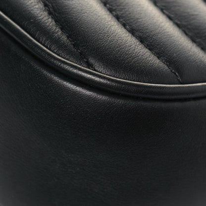Louis Vuitton Calfskin New Wave Multi Pochette Black 11 of 15