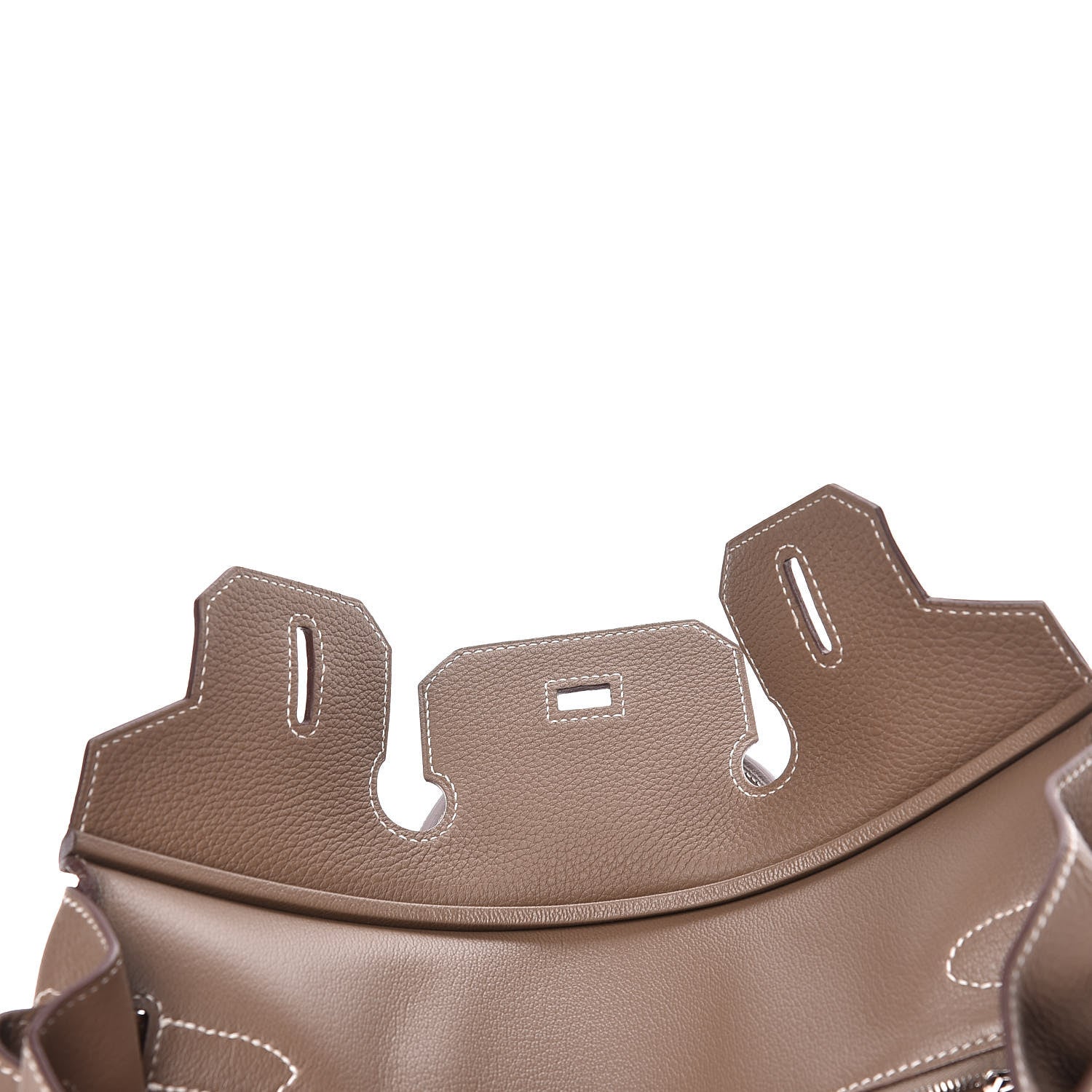 Hermes Togo Birkin 30 Etoupe 14 of 37