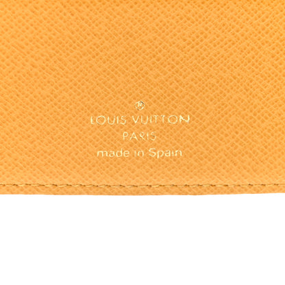 Louis Vuitton Monogram Insolite Wallet Safran 6 of 12