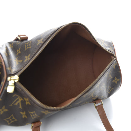 Louis Vuitton Monogram Papillon 30 With Companion 6 of 13