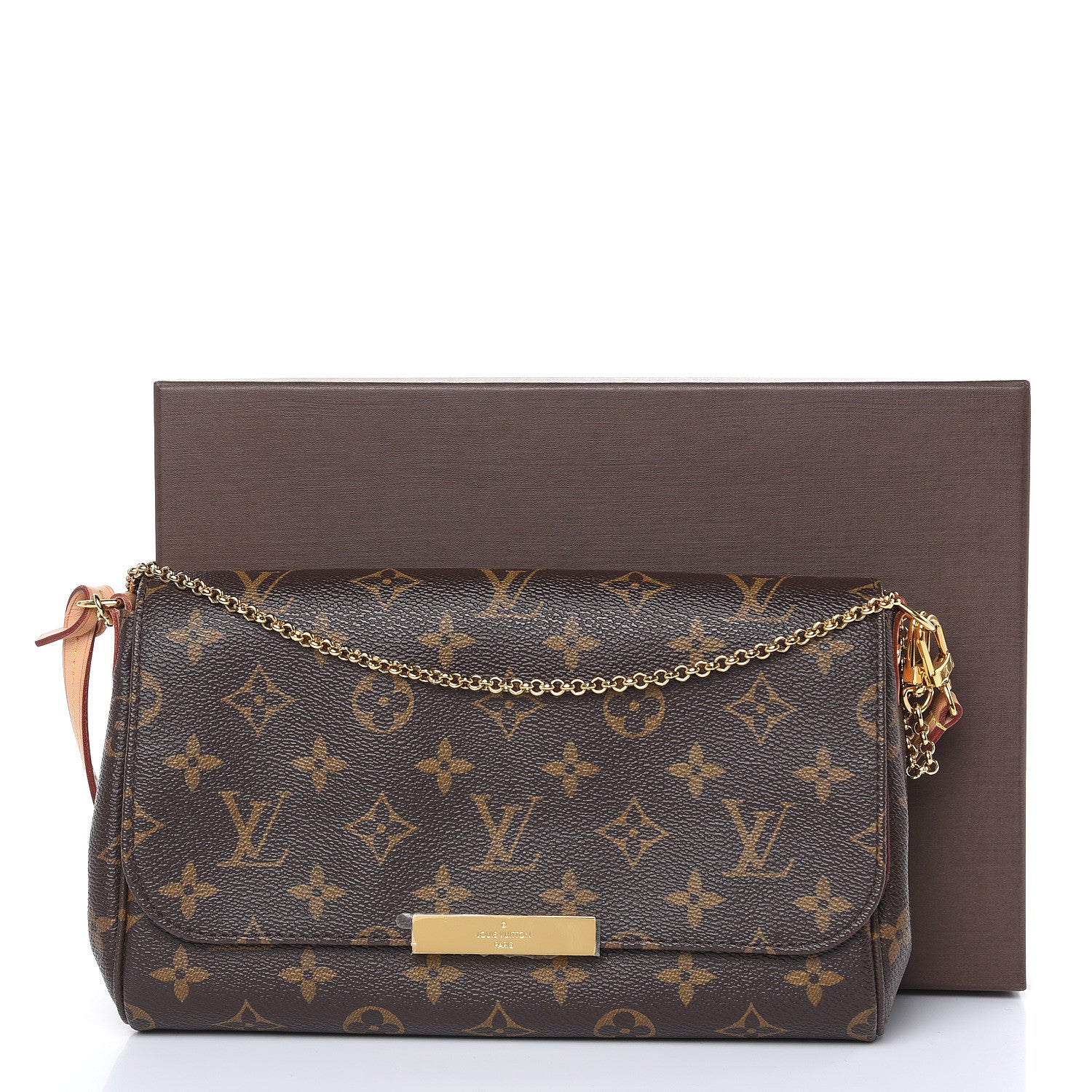Louis Vuitton Monogram Favorite MM 12 of 12