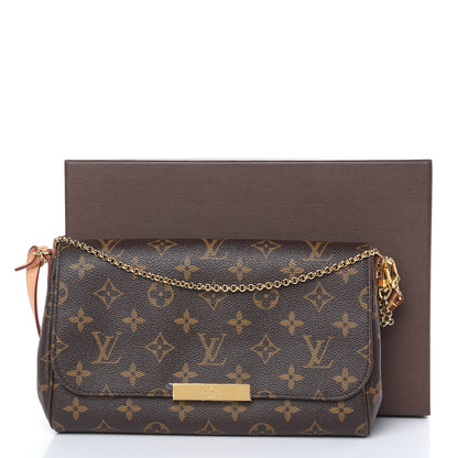 Louis Vuitton Monogram Favorite MM 12 of 12
