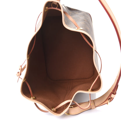 Louis Vuitton Monogram Petit Noe NM 5 of 10