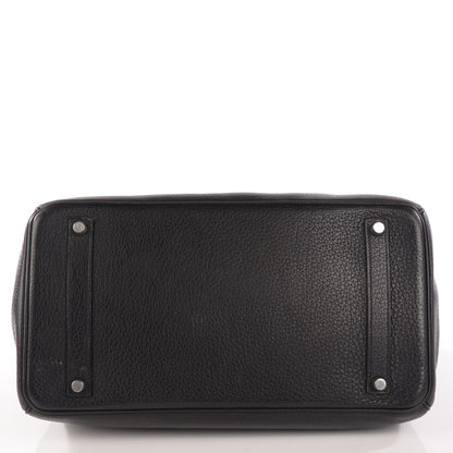 Hermes Togo Birkin 35 Black 7 of 26