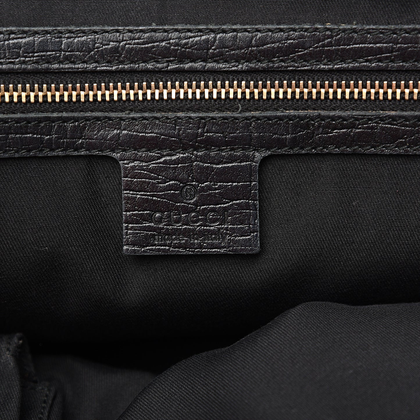 Monogram Medium Jolicoeur Tote Black