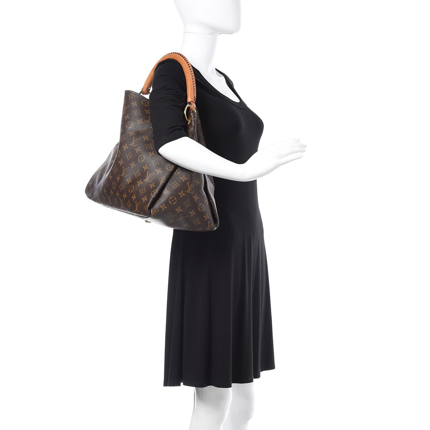Louis Vuitton Monogram Artsy MM 2 of 11