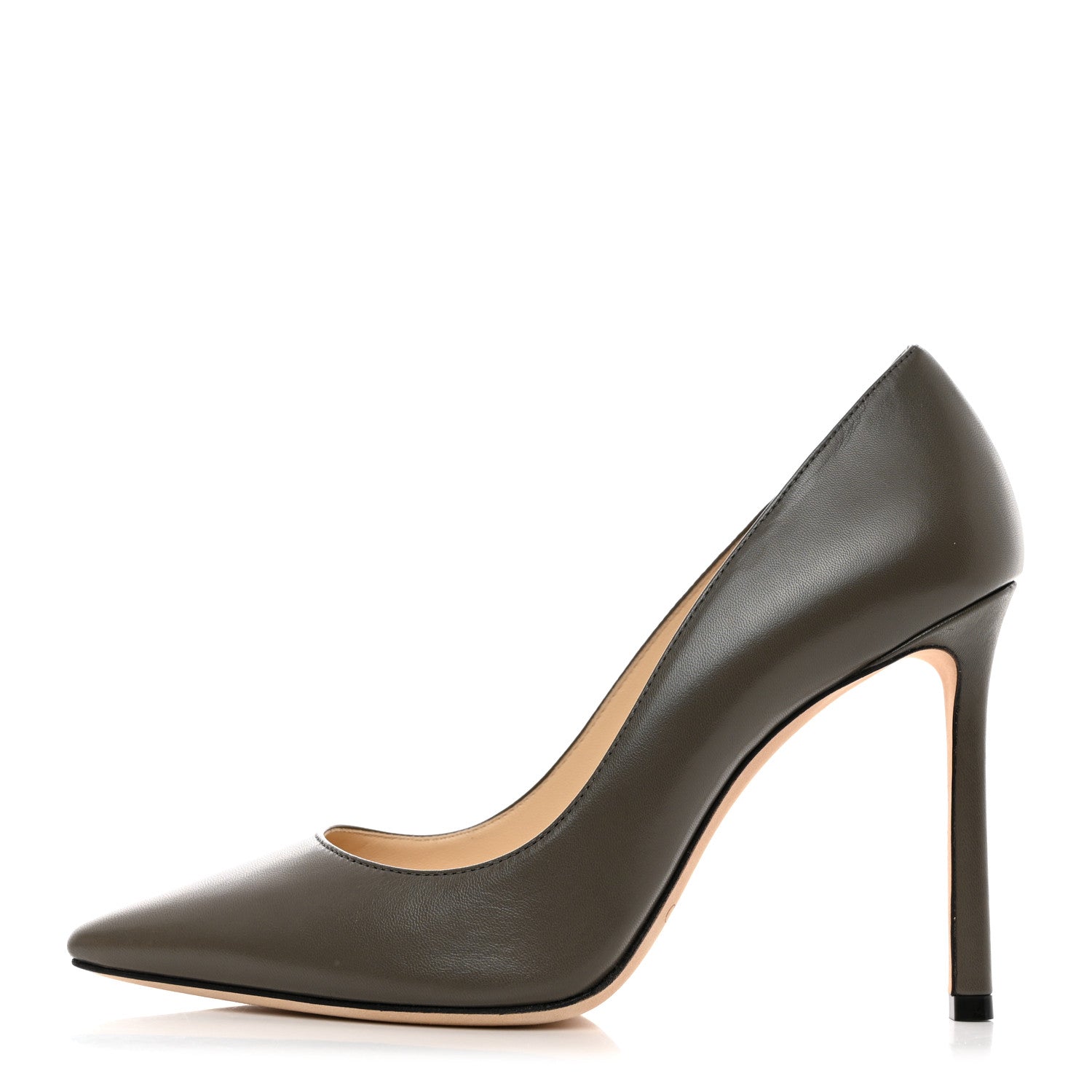 Jimmy Choo Kid Romy 85 Pumps 36 Grey 1 of 7