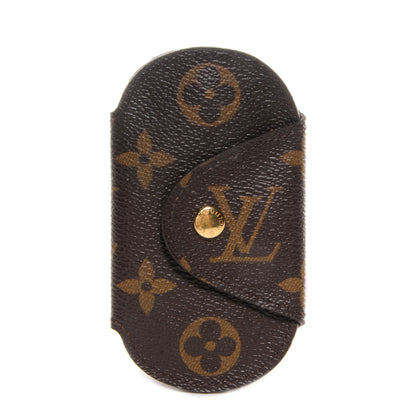Louis Vuitton Monogram Round Key Holder GM 1 of 8