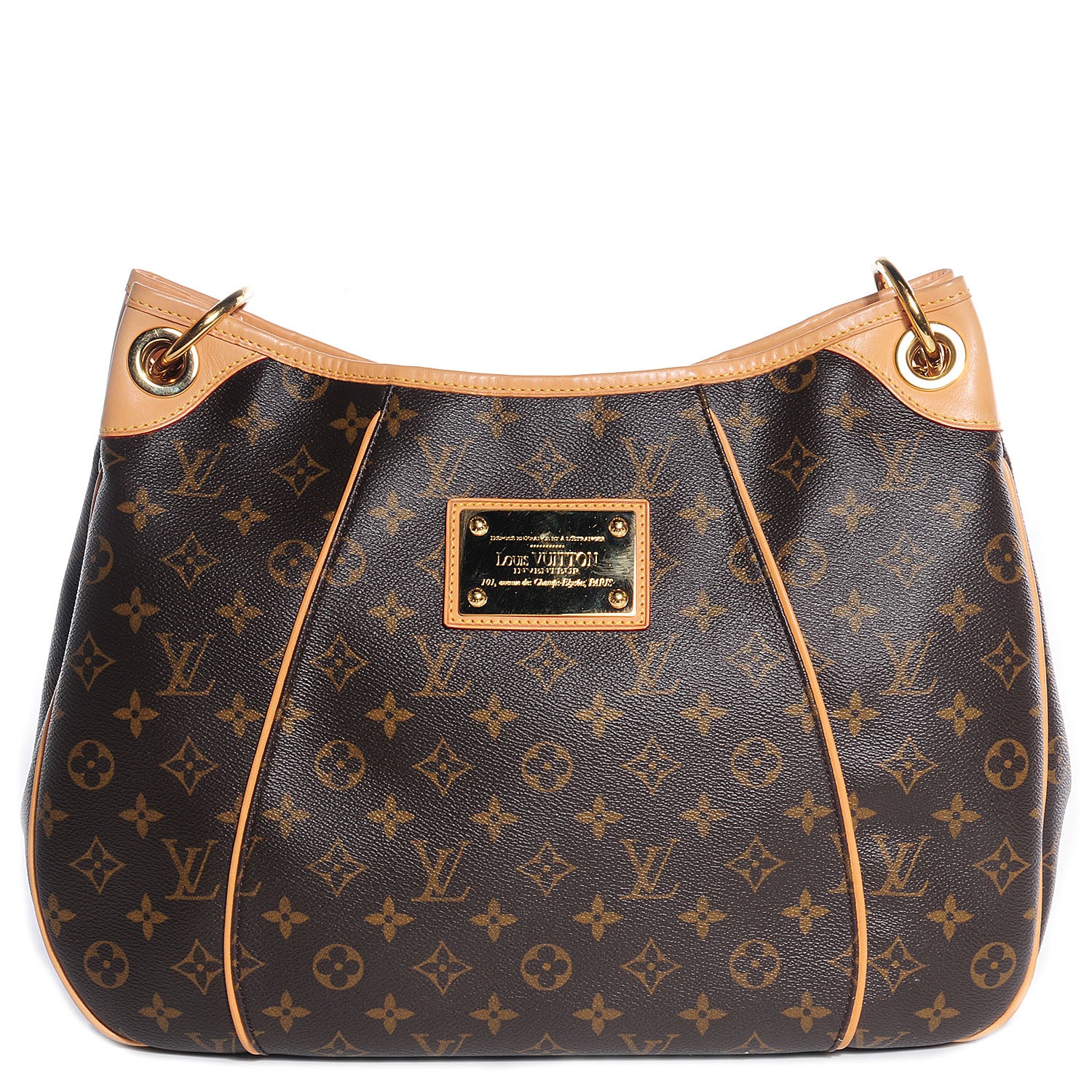 Louis Vuitton Monogram Galliera PM 1 of 6
