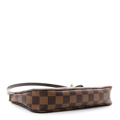 Louis Vuitton Damier Ebene Pochette Accessories NM 4 of 10