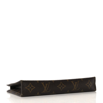 Louis Vuitton Monogram Compact Tour Toiletry Pouch 4 of 12