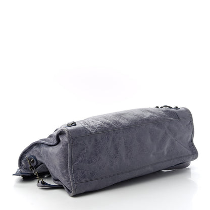 Balenciaga Agneau Classic Hardware City Jacynthe 4 of 10