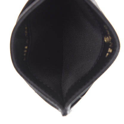 Chanel Caviar Quilted French New Wave Card Holder Black 5 of 9