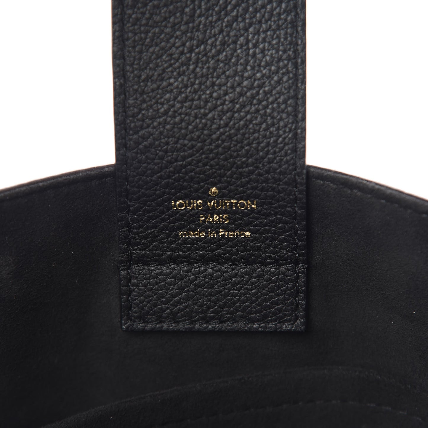 Damier Ebene LV Riverside Black
