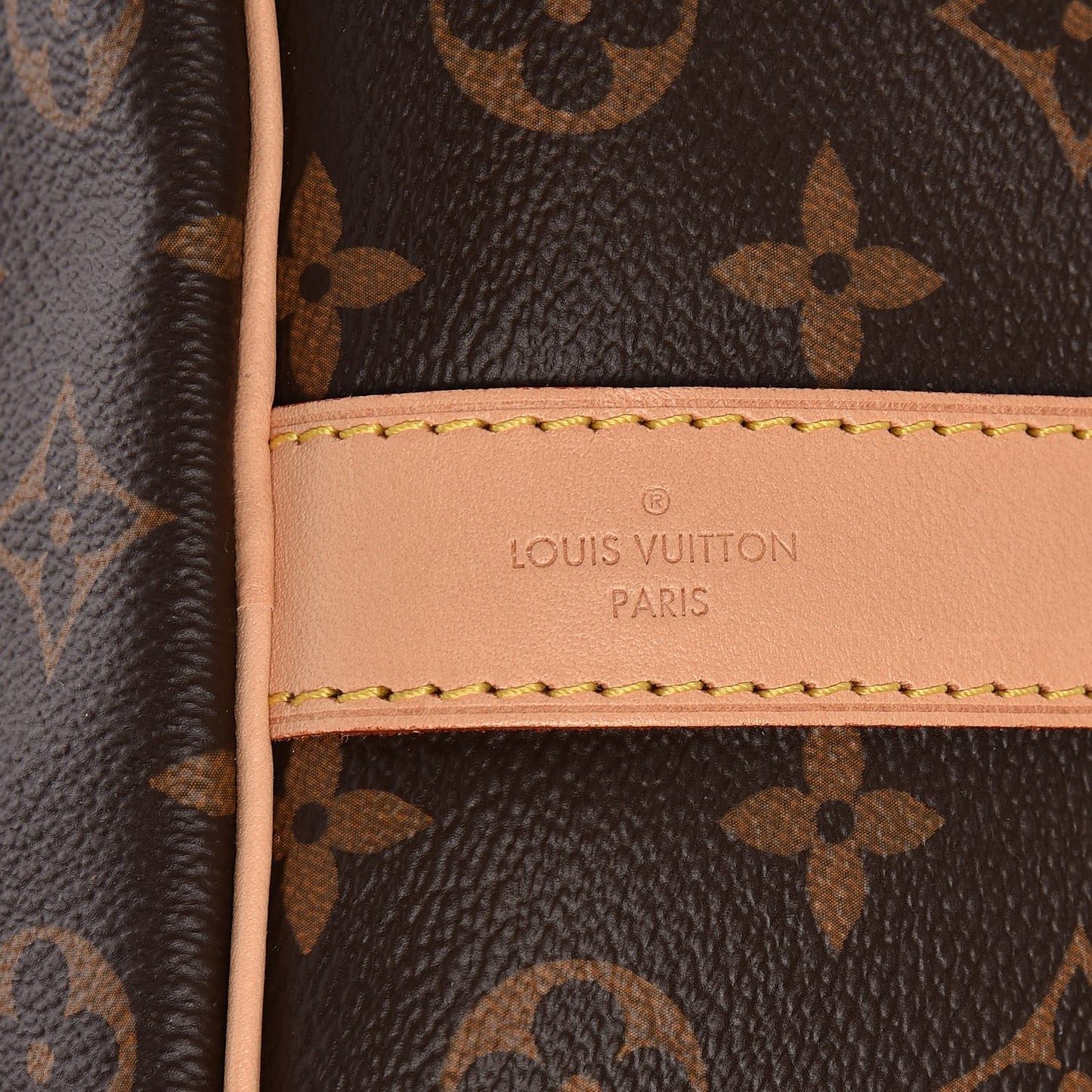 Monogram Keepall Bandouliere 50