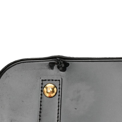 Louis Vuitton Vernis Alma PM Black 11 of 11
