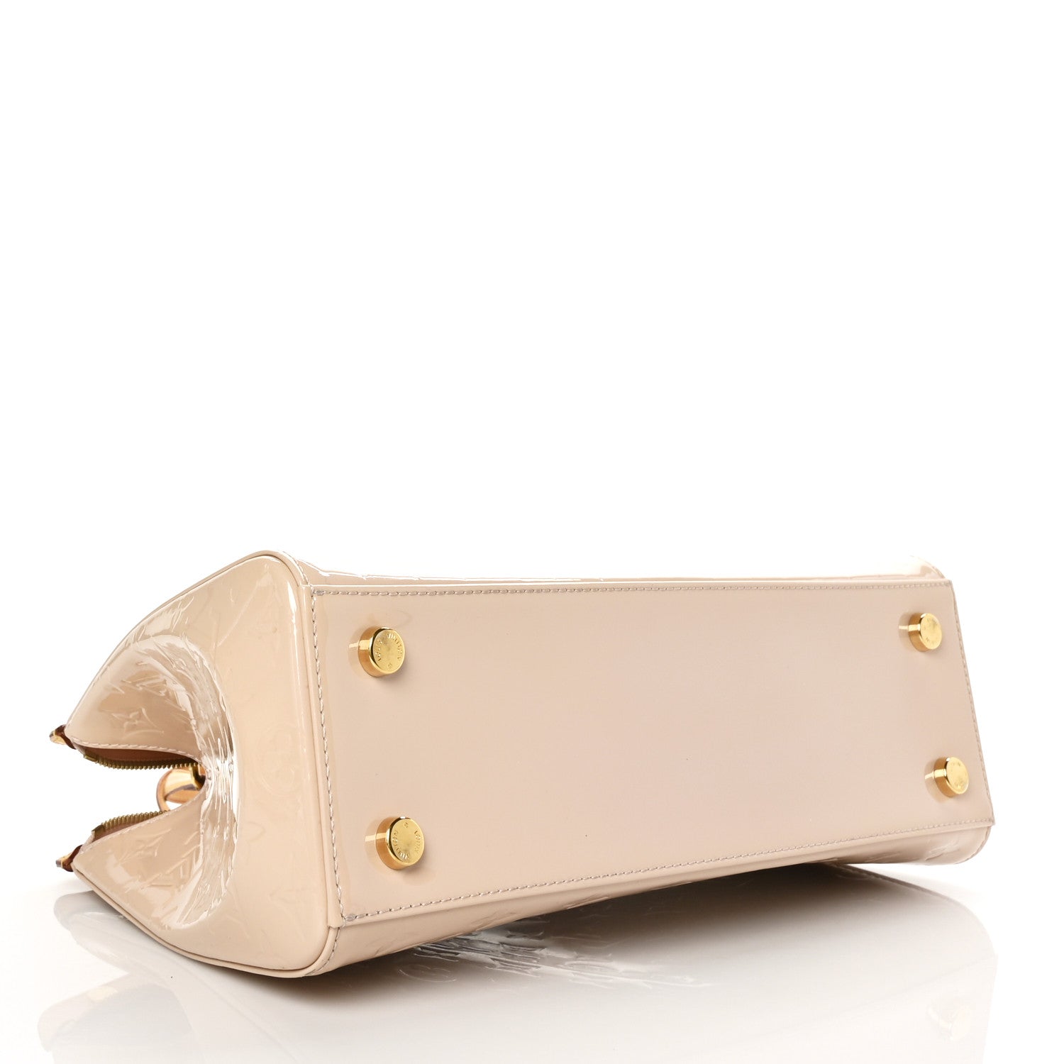 Louis Vuitton Vernis Brea MM Rose Angelique 4 of 6