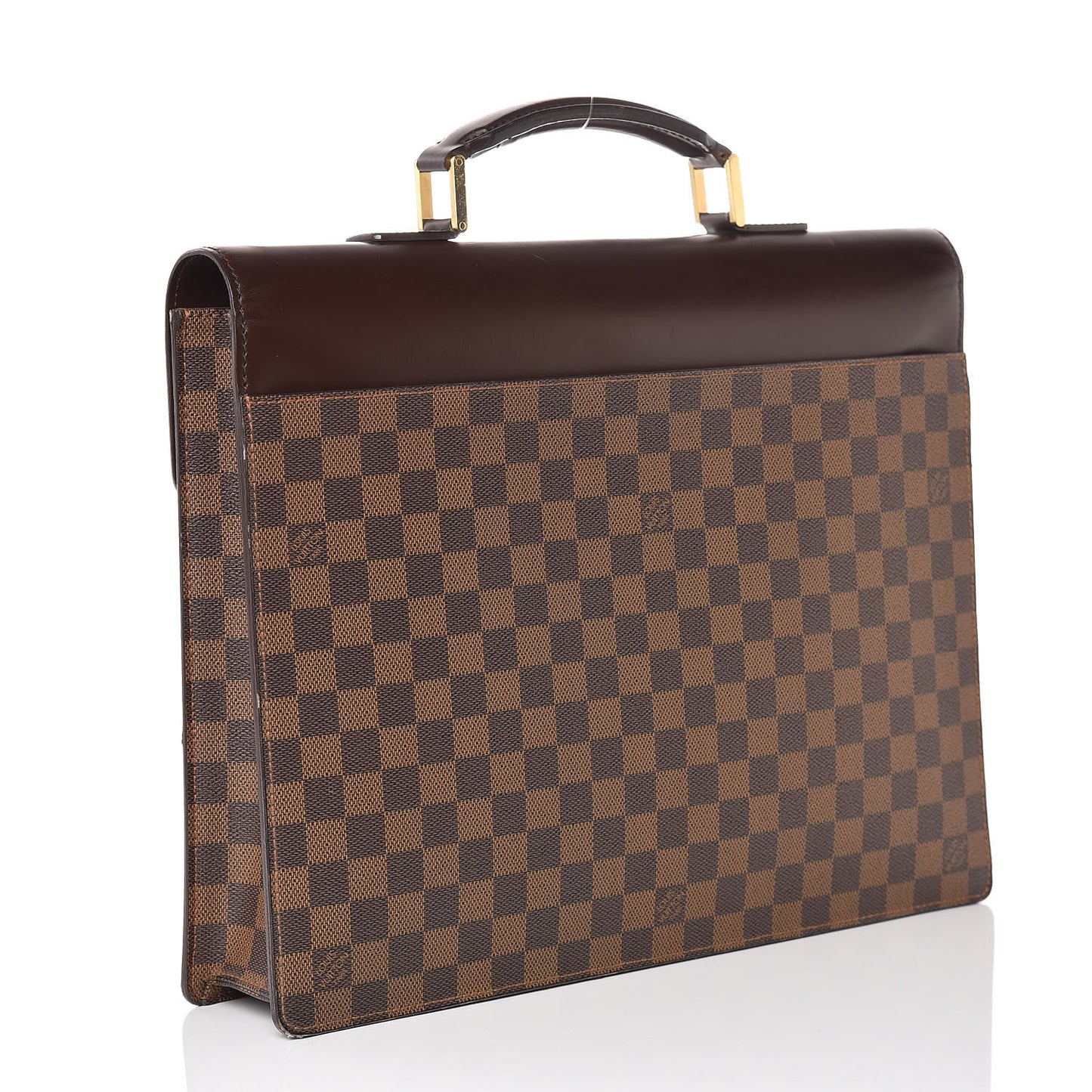 Damier Ebene Altona PM Briefcase