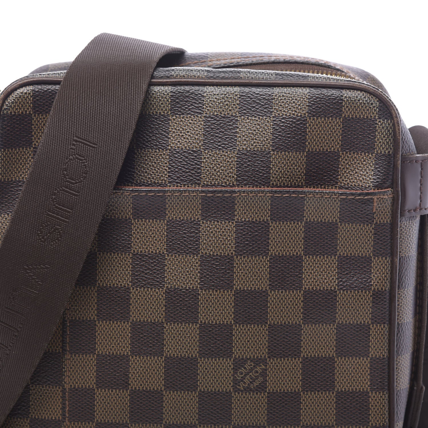 Louis Vuitton Damier Ebene Olav PM Messenger Bag 11 of 11