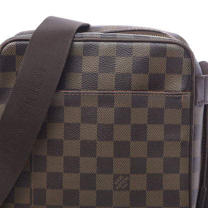 Louis Vuitton Damier Ebene Olav PM Messenger Bag 11 of 11