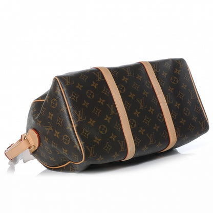 Louis Vuitton Monogram Sofia Coppola Speedy 4 of 7