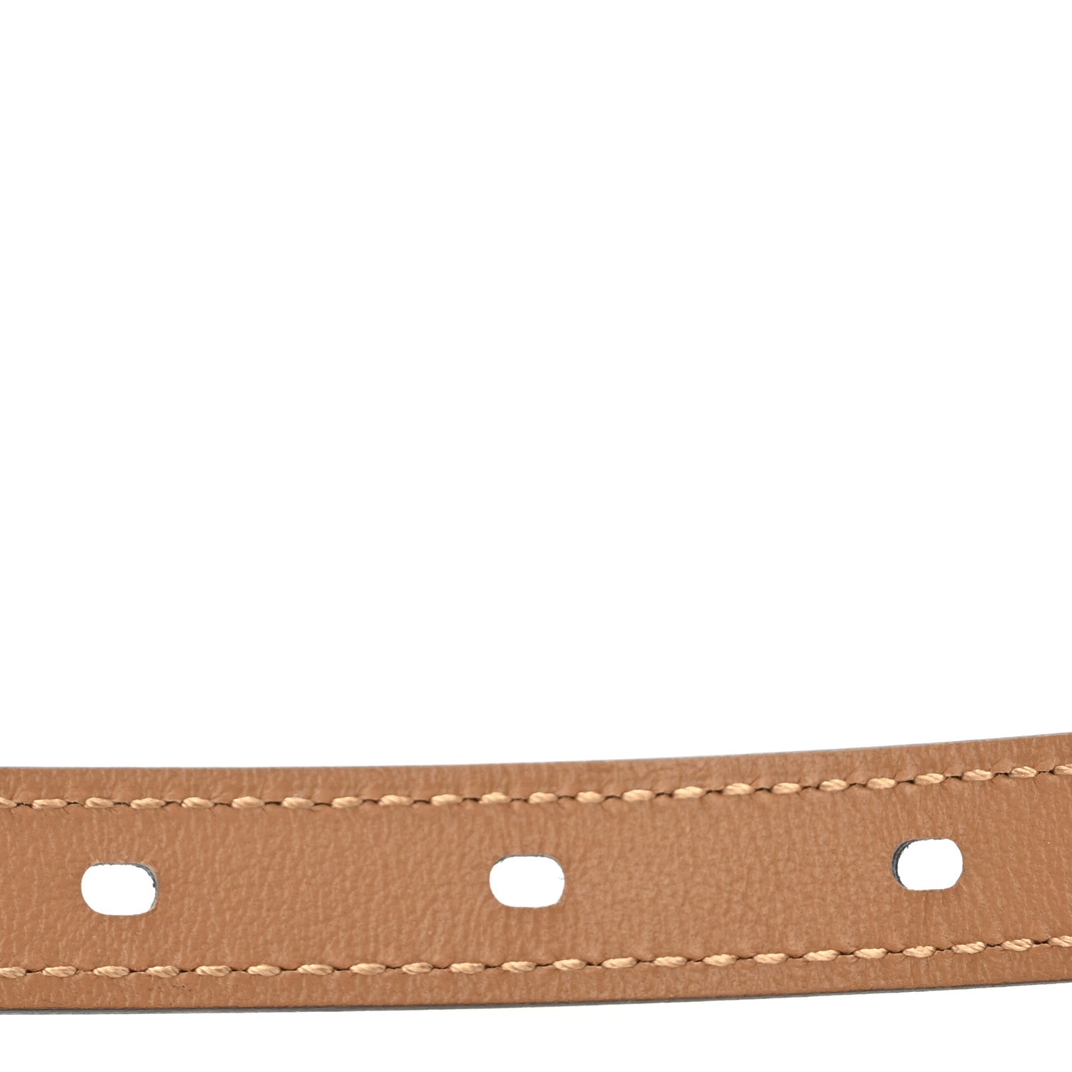 Hermes Epsom 15mm Pop H Belt 75 30 Black 4 of 8