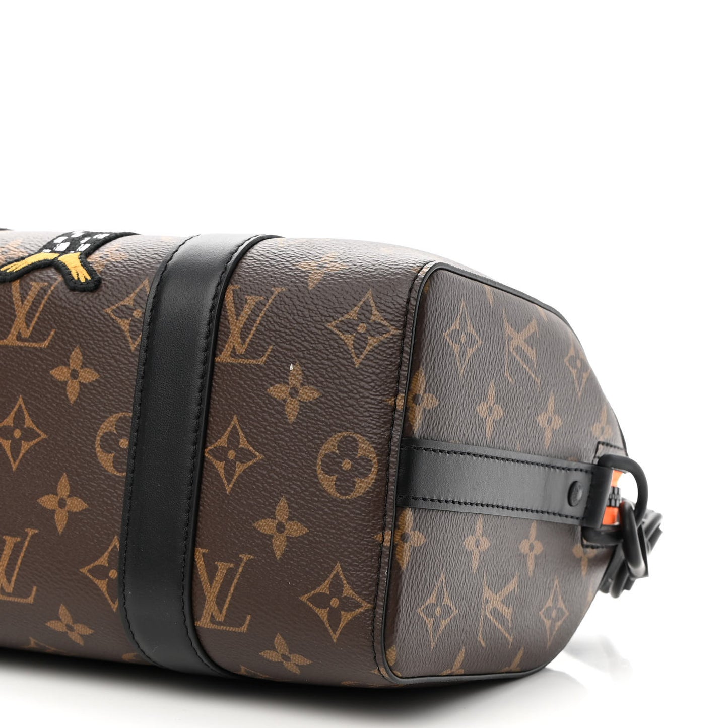Monogram City Keepall