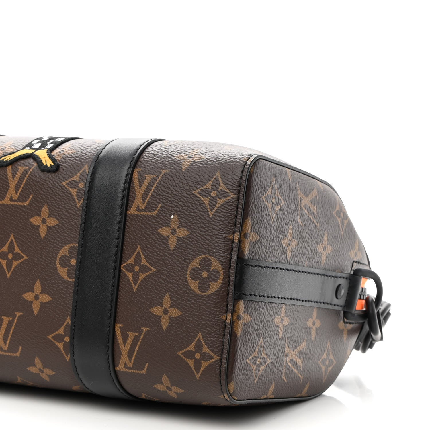 Louis Vuitton Monogram City Keepall 9 of 9