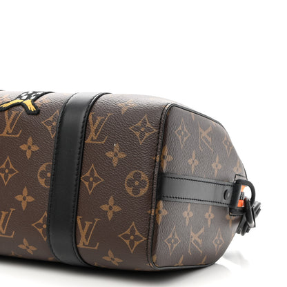 Louis Vuitton Monogram City Keepall 9 of 9