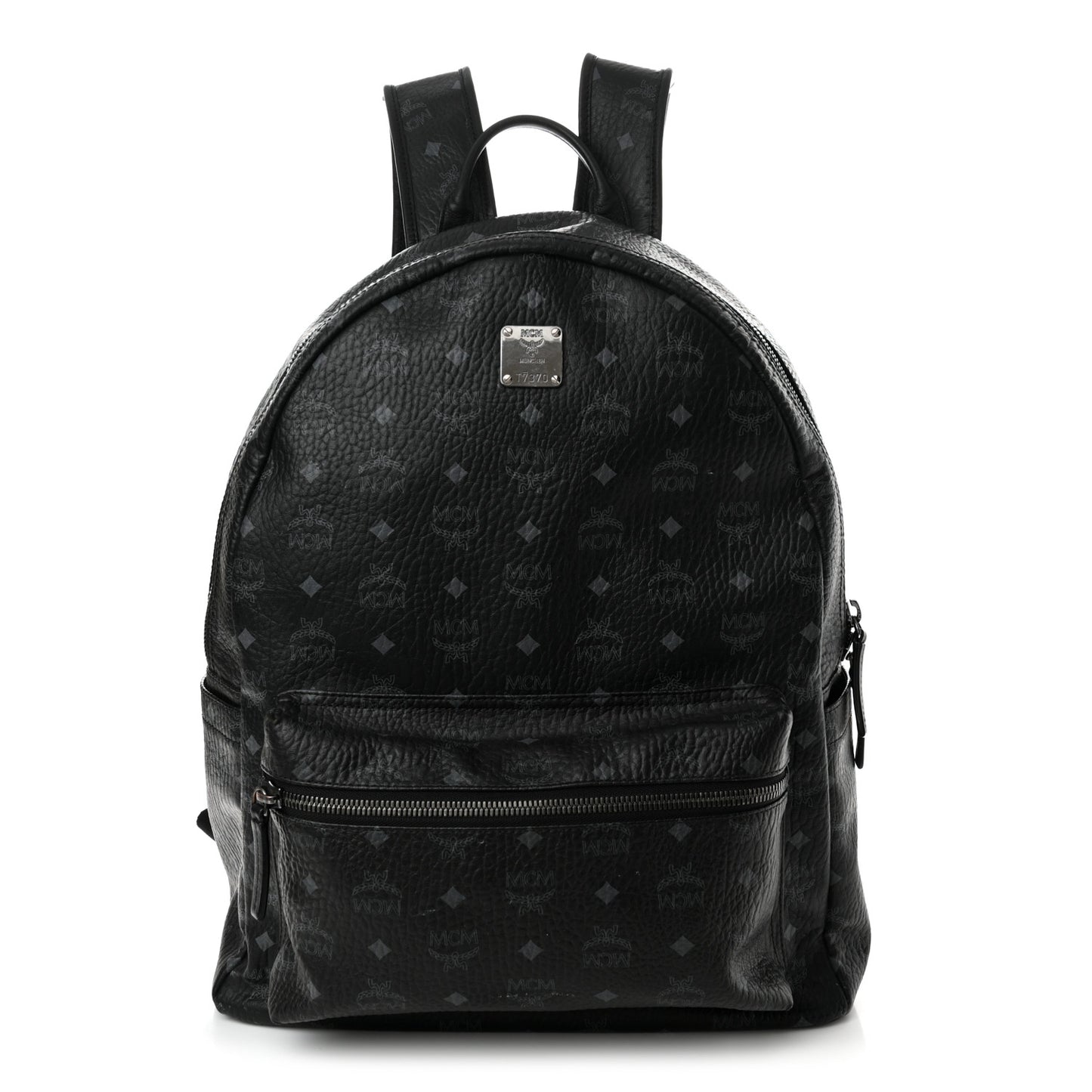 Visetos Large Stark Backpack Black