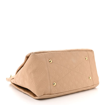 Louis Vuitton Empreinte Artsy MM Galet 4 of 12