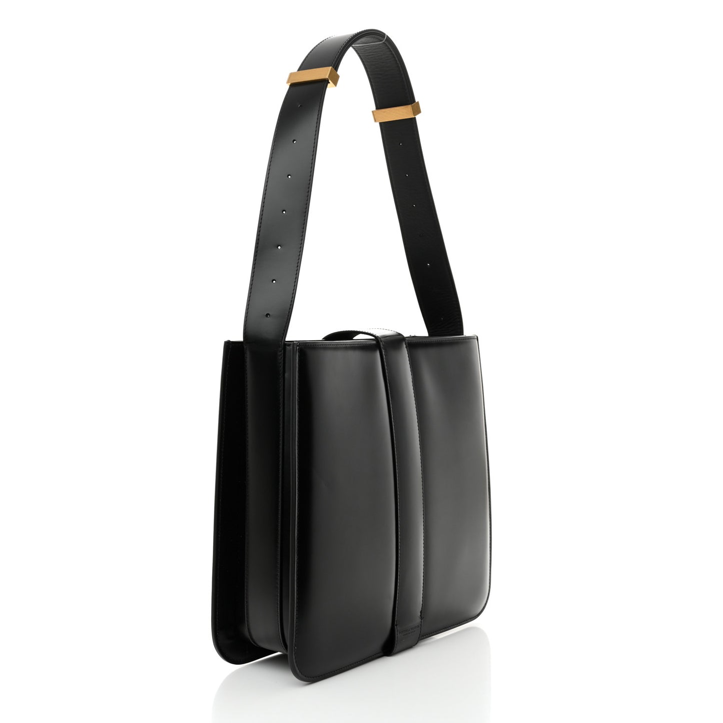 Nappa Medium Marie Bag Black