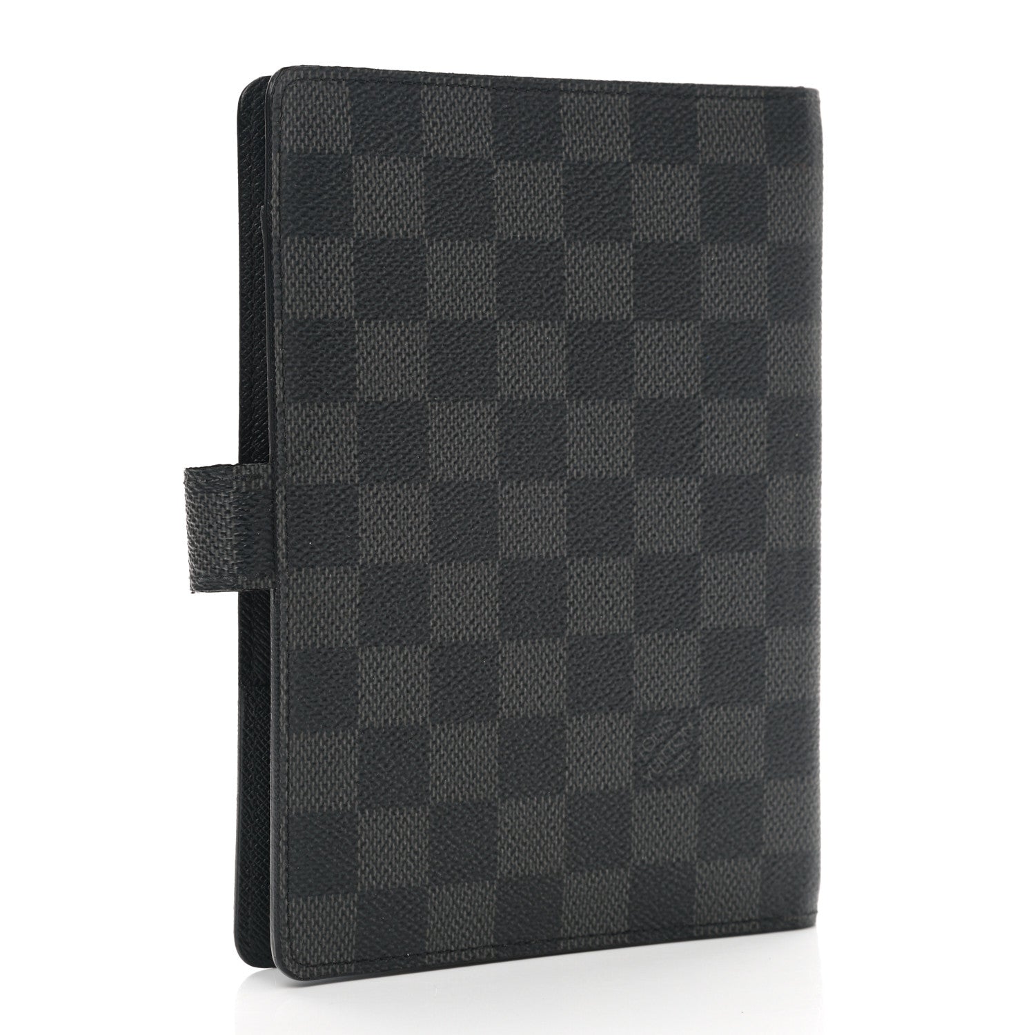 Louis Vuitton Damier Graphite Medium Ring Agenda Cover 3 of 8