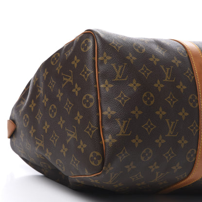 Louis Vuitton Monogram Keepall 45 10 of 23