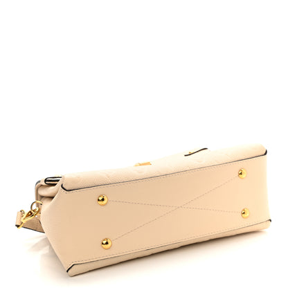 Louis Vuitton Empreinte Georges BB Creme 4 of 9
